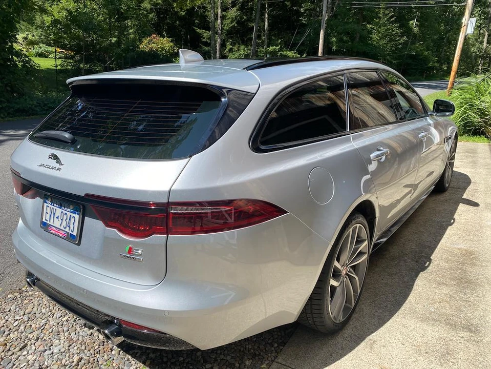 2018 Jaguar X260 XF - Image 20 of 31