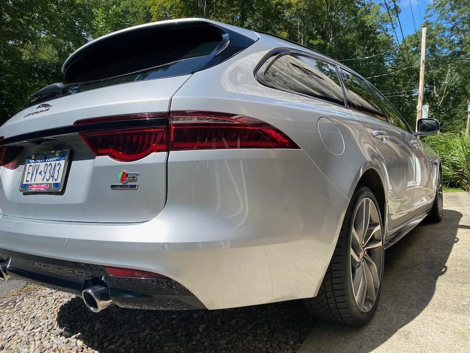 2018 Jaguar X260 XF - Image 19 of 31