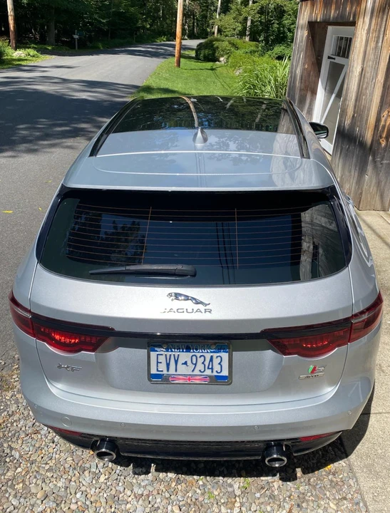 2018 Jaguar X260 XF - Image 17 of 31
