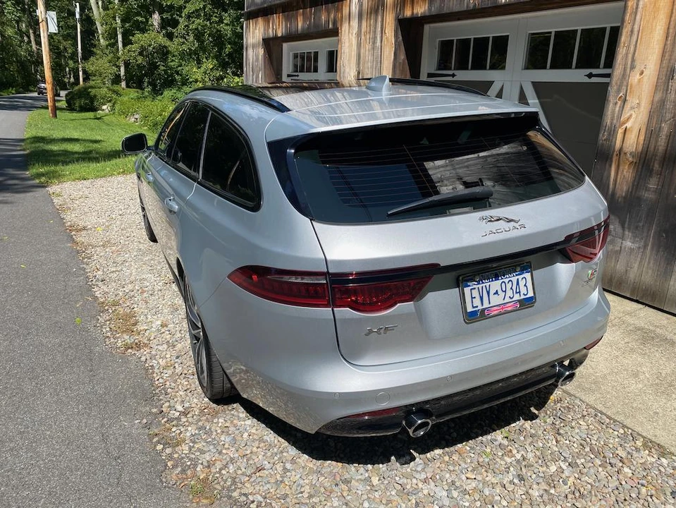 2018 Jaguar X260 XF - Image 13 of 31
