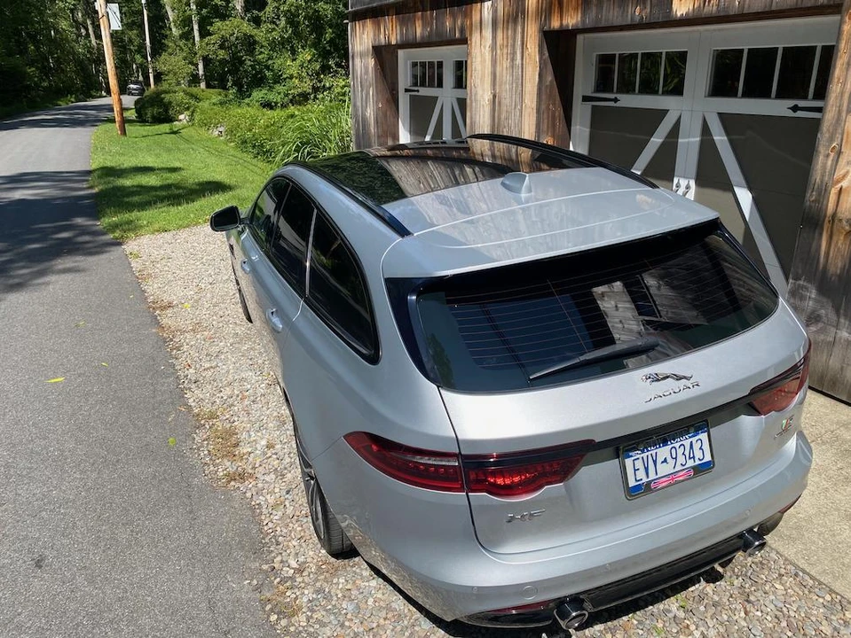2018 Jaguar X260 XF - Image 14 of 31