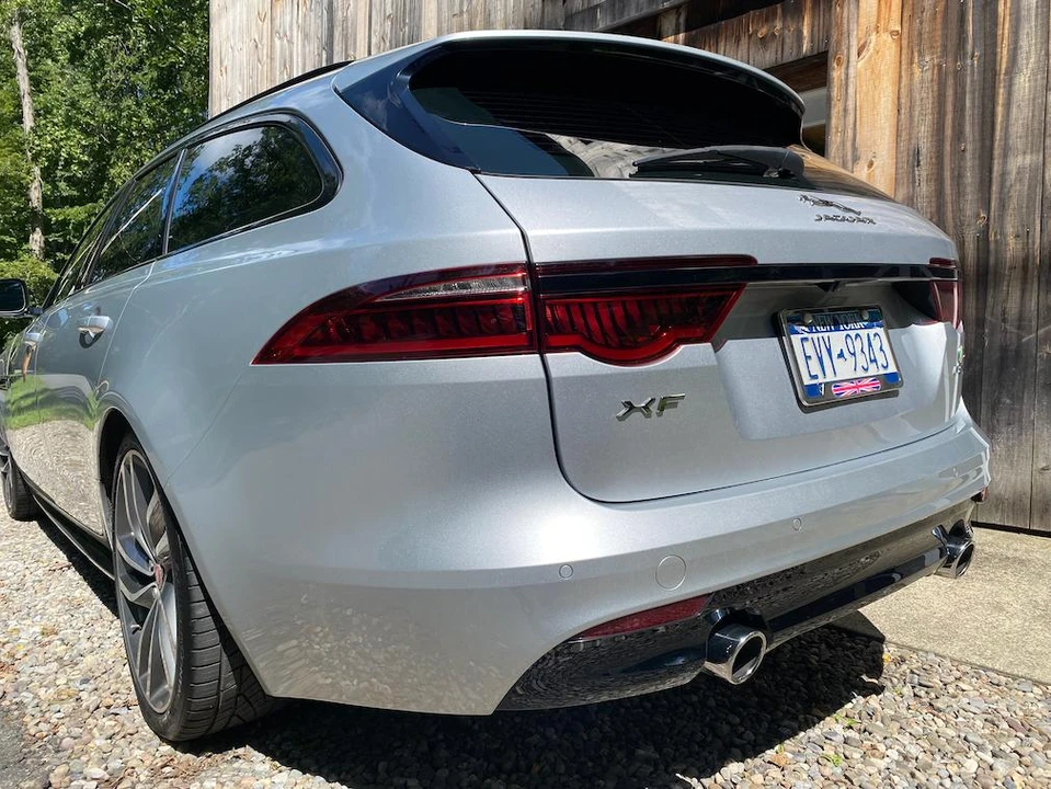 2018 Jaguar X260 XF - Image 15 of 31