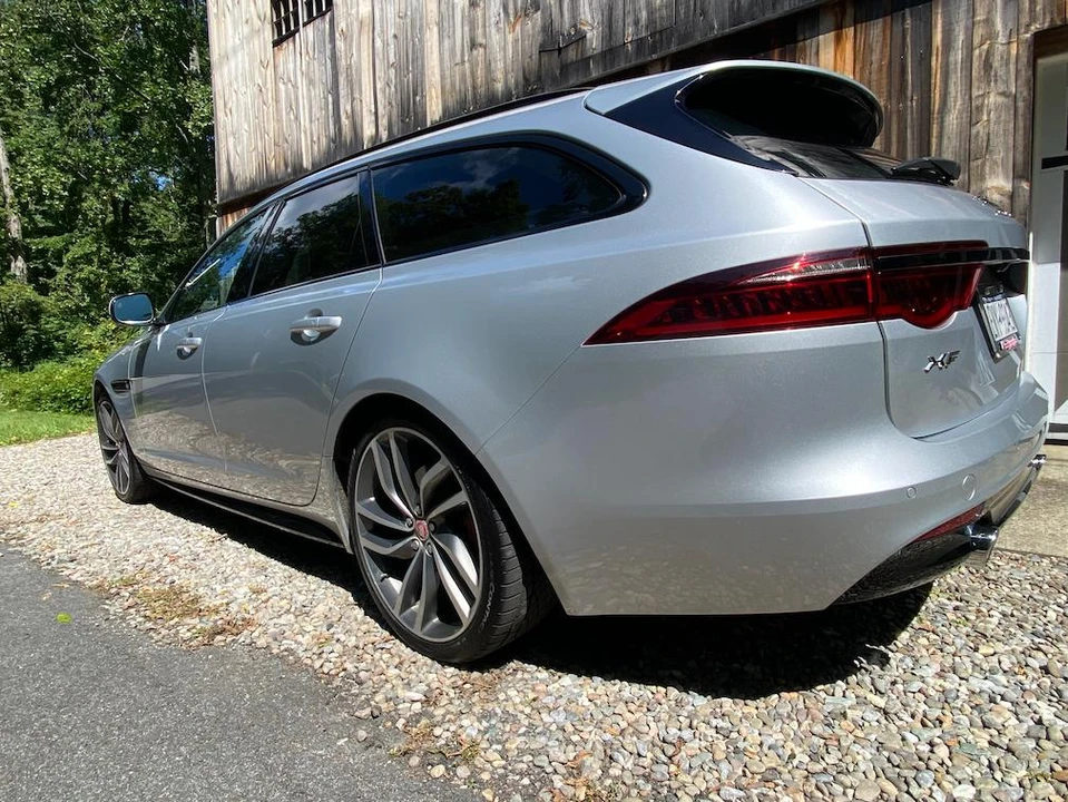2018 Jaguar X260 XF - Image 12 of 31