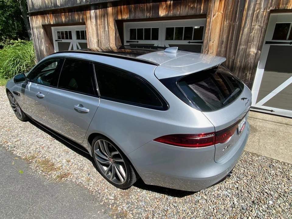 2018 Jaguar X260 XF - Image 11 of 31