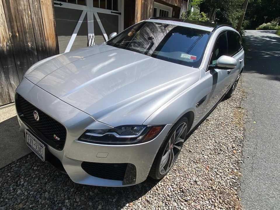 2018 Jaguar X260 XF - Image 10 of 31