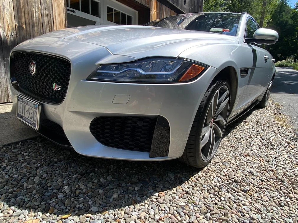 2018 Jaguar X260 XF - Image 9 of 31