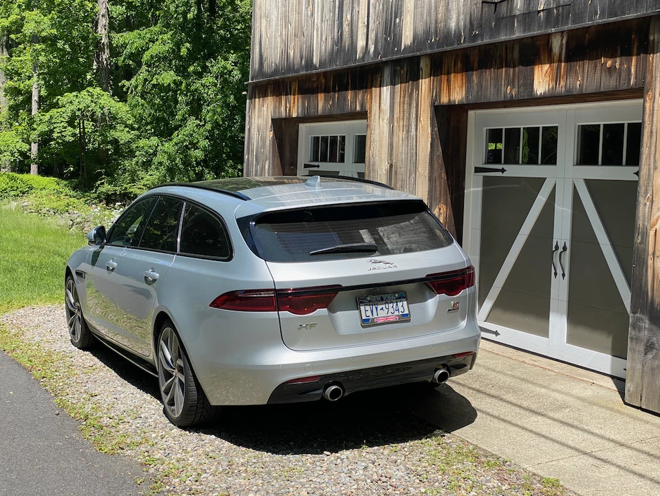 2018 Jaguar X260 XF - Image 3 of 31