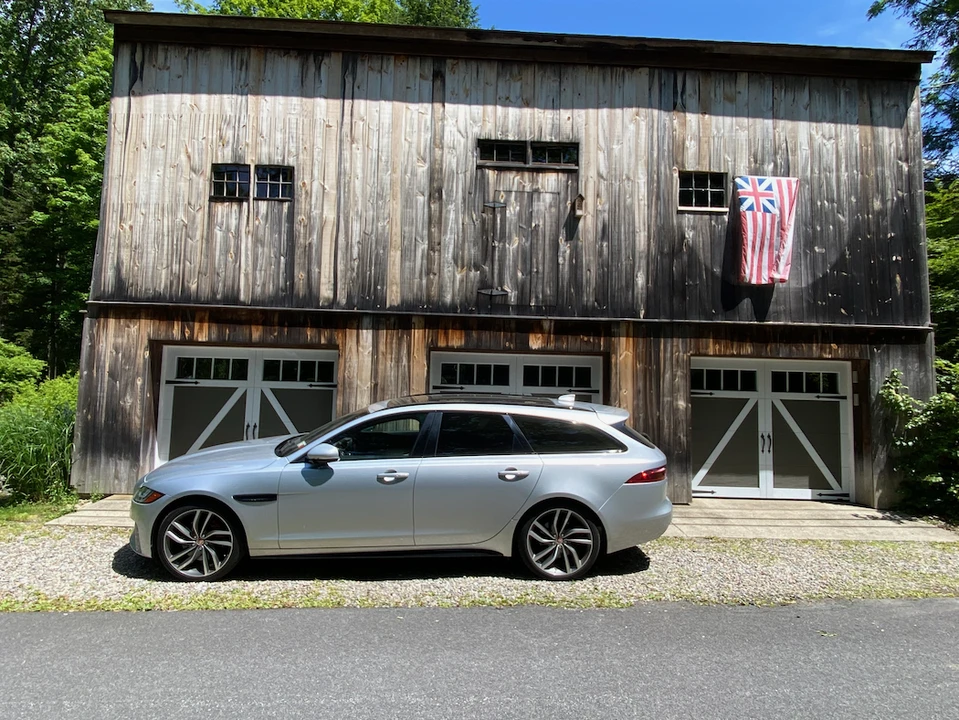 2018 Jaguar X260 XF - Image 2 of 31