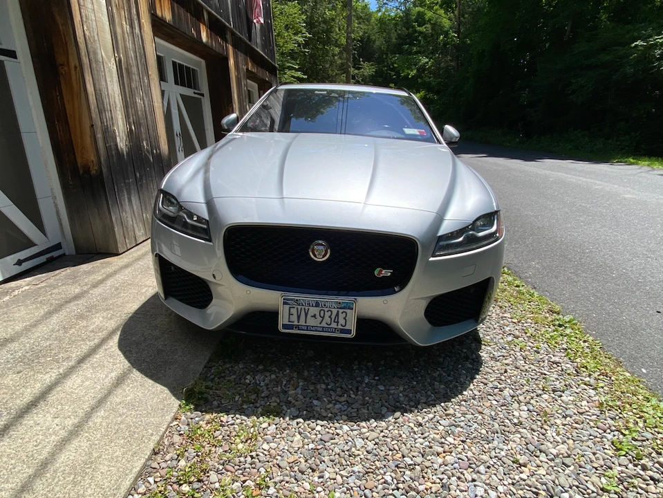 2018 Jaguar X260 XF - Image 4 of 31