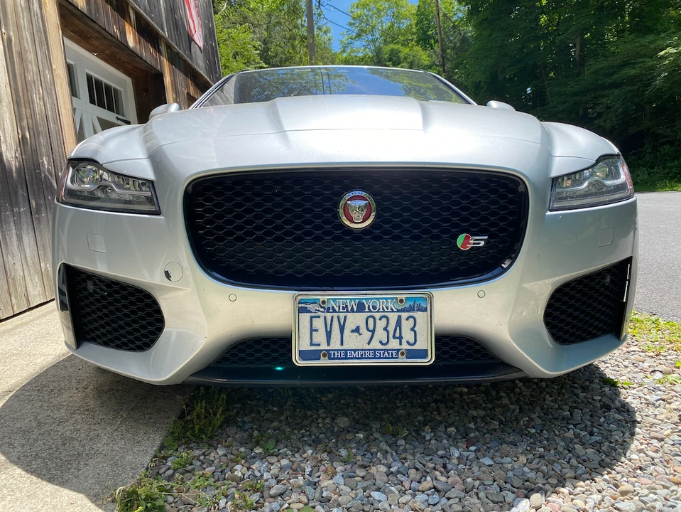 2018 Jaguar X260 XF - Image 8 of 31