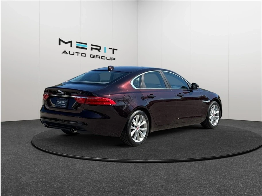 2018 Jaguar X260 XF - Image 9 of 21