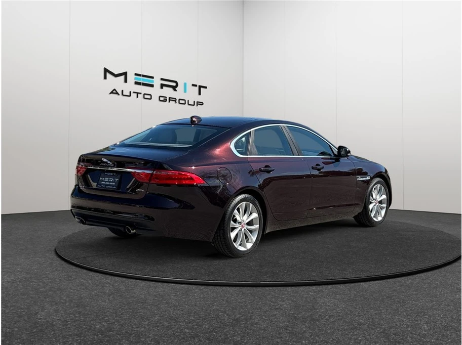 2018 Jaguar X260 XF - Image 9 of 21