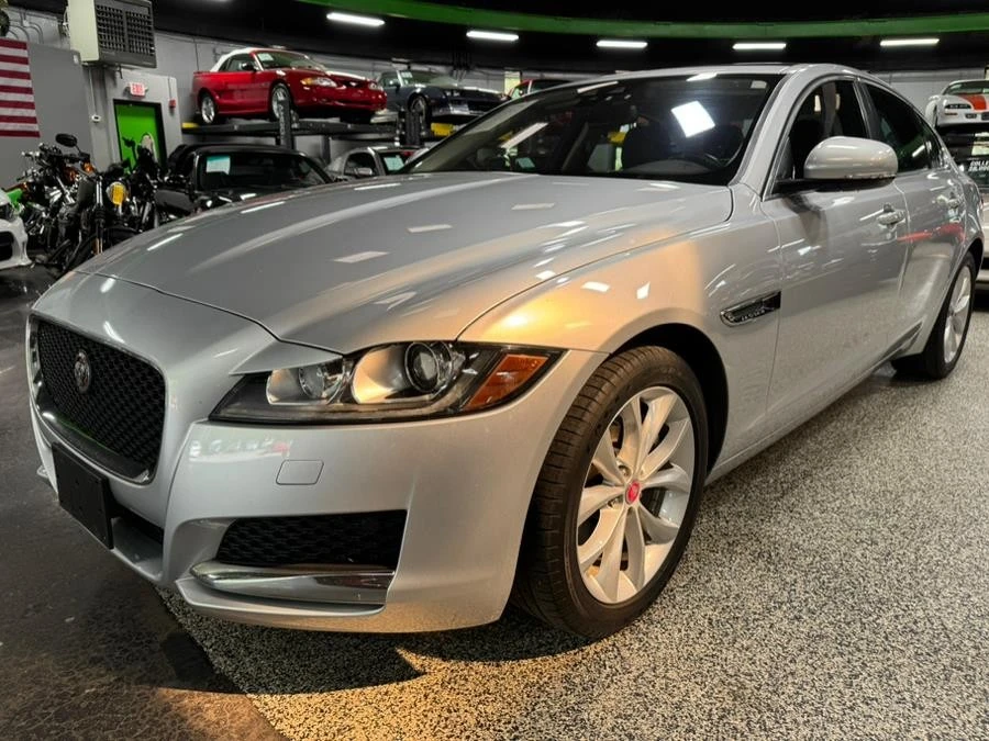2018 Jaguar X260 XF - Image 9 of 21