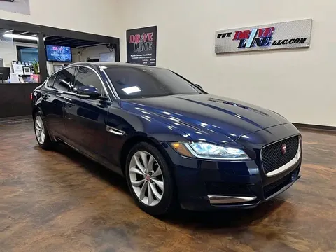 2018 Jaguar XF 25t Premium