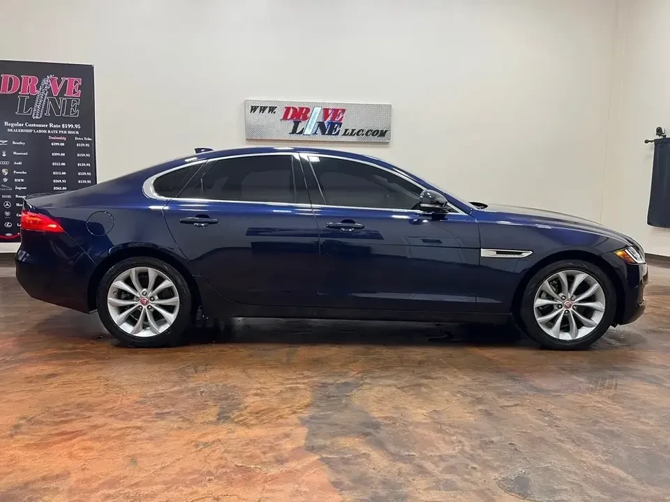 2018 Jaguar X260 XF - Image 8 of 20
