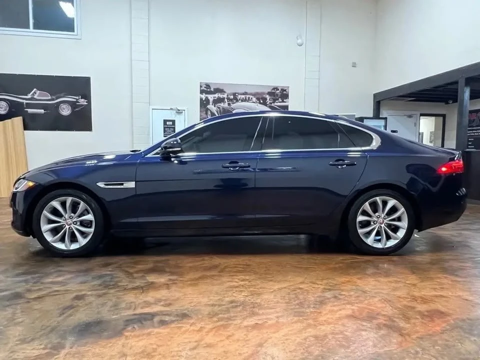 2018 Jaguar X260 XF - Image 9 of 13