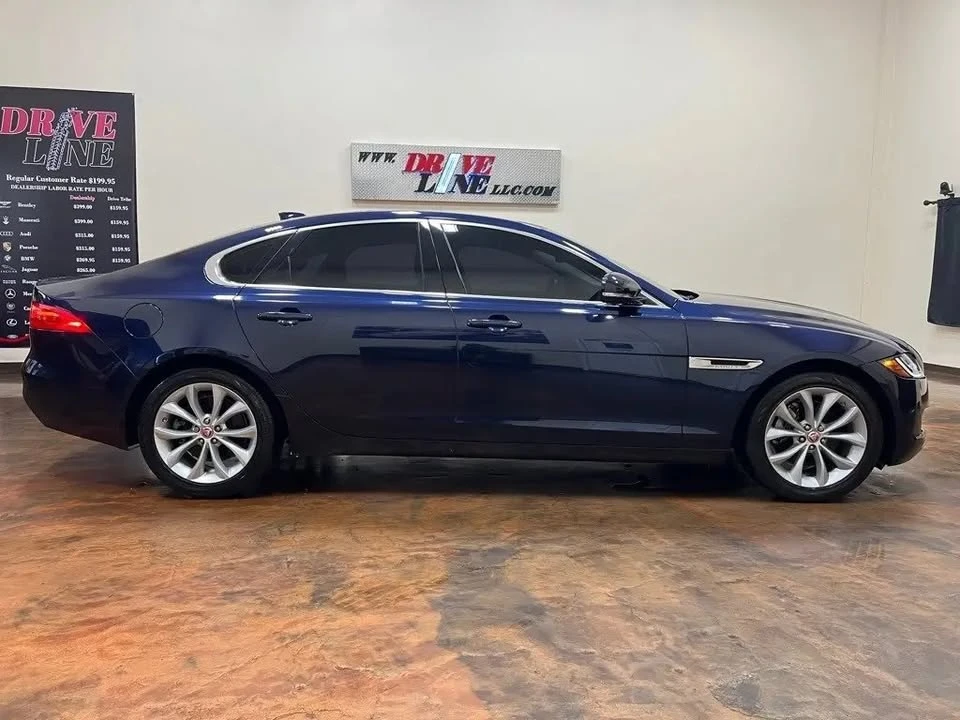 2018 Jaguar X260 XF - Image 12 of 13