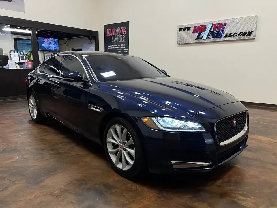 2018 Jaguar X260 XF - Image 4 of 16
