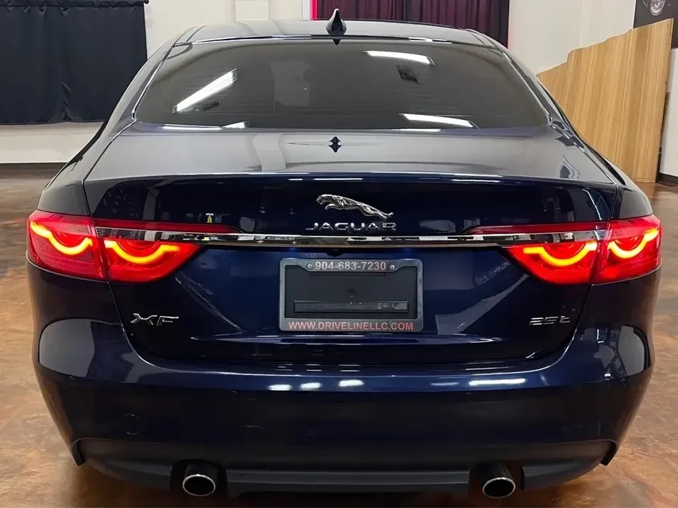 2018 Jaguar X260 XF - Image 6 of 16