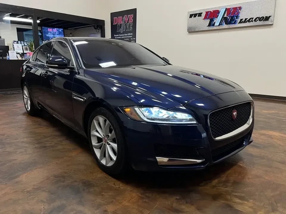 2018 Jaguar X260 XF - Image 16 of 16