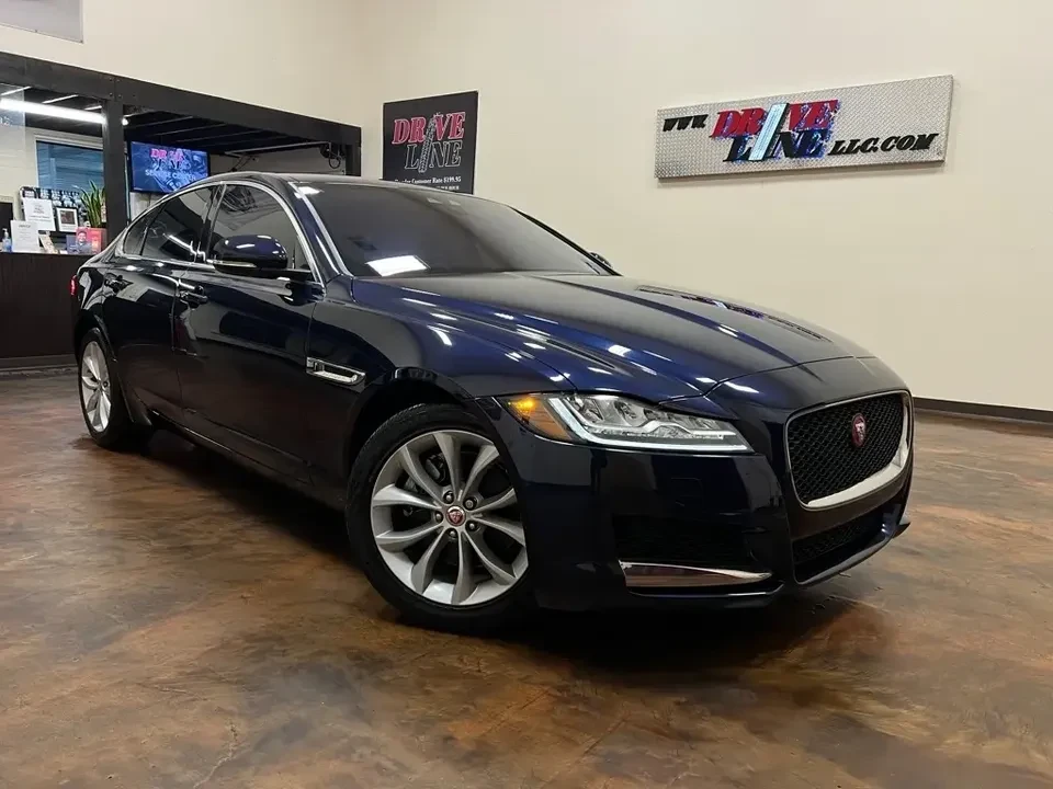 2018 Jaguar X260 XF - Image 2 of 16