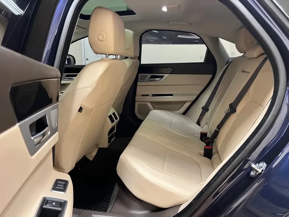 2018 Jaguar X260 XF - Image 11 of 16