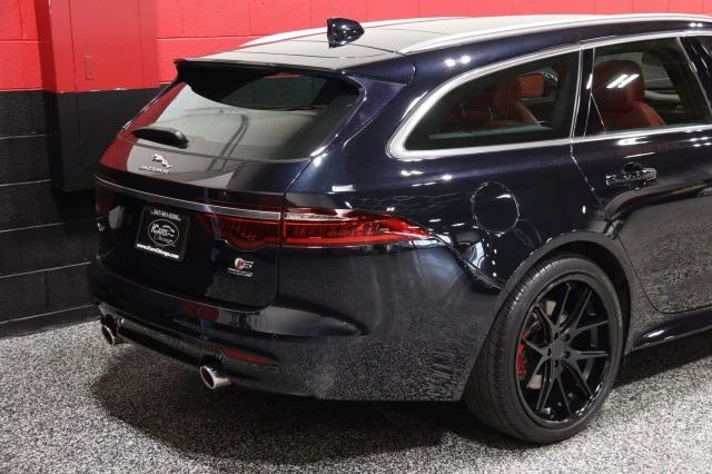 2018 Jaguar X260 XF - Image 9 of 21