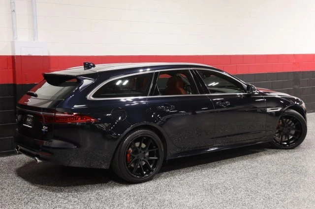 2018 Jaguar X260 XF - Image 8 of 21
