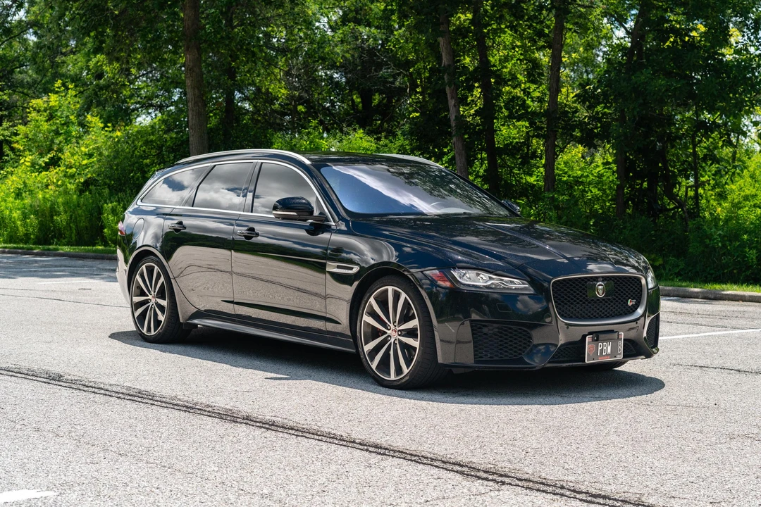 2018 Jaguar X260 XF - Image 12 of 31