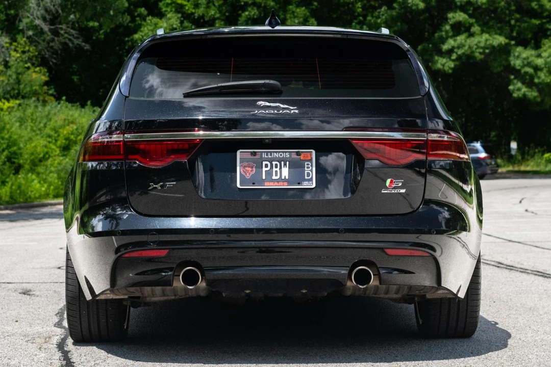 2018 Jaguar X260 XF - Image 5 of 31