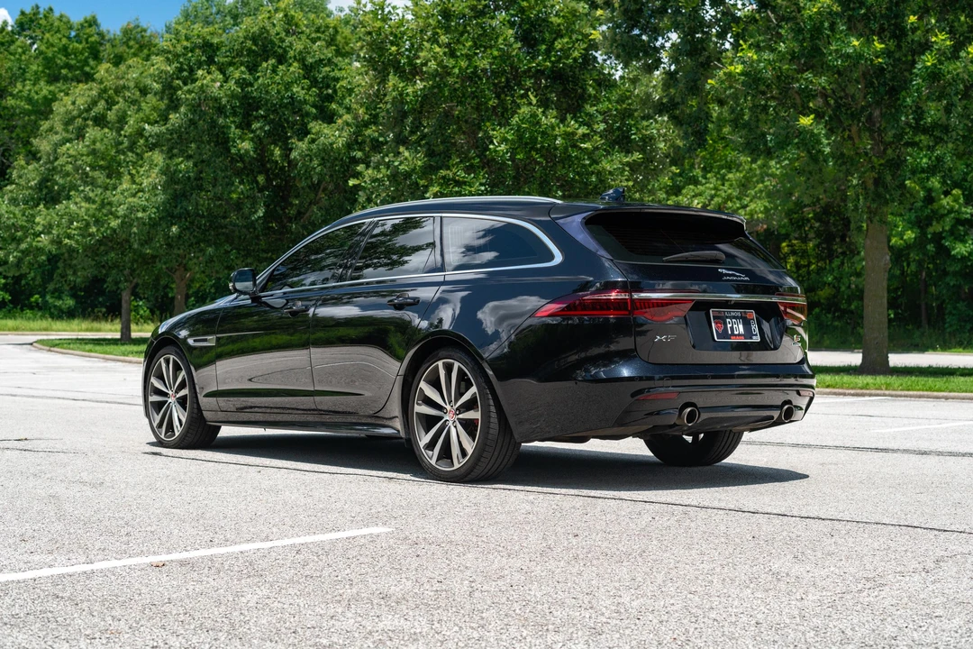 2018 Jaguar X260 XF - Image 8 of 31