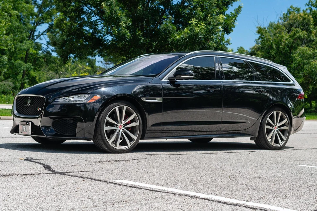 2018 Jaguar X260 XF - Image 7 of 31