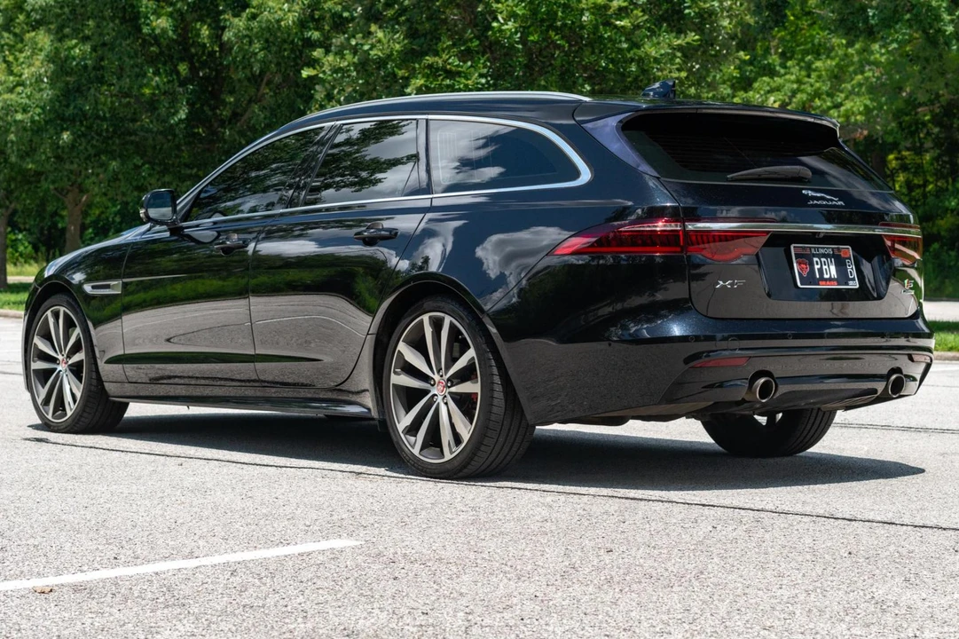 2018 Jaguar X260 XF - Image 4 of 31
