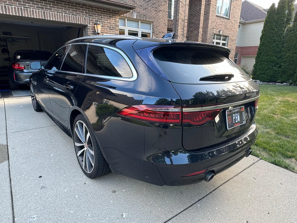 2018 Jaguar X260 XF - Image 9 of 31
