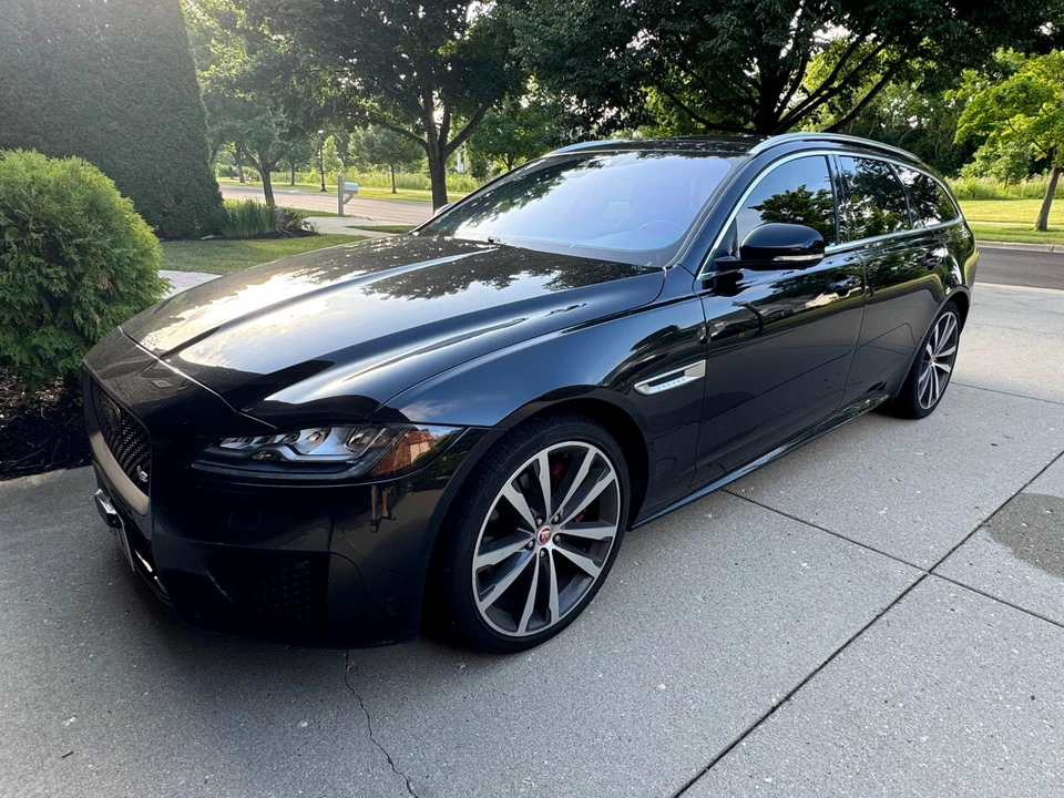 2018 Jaguar X260 XF - Image 6 of 31