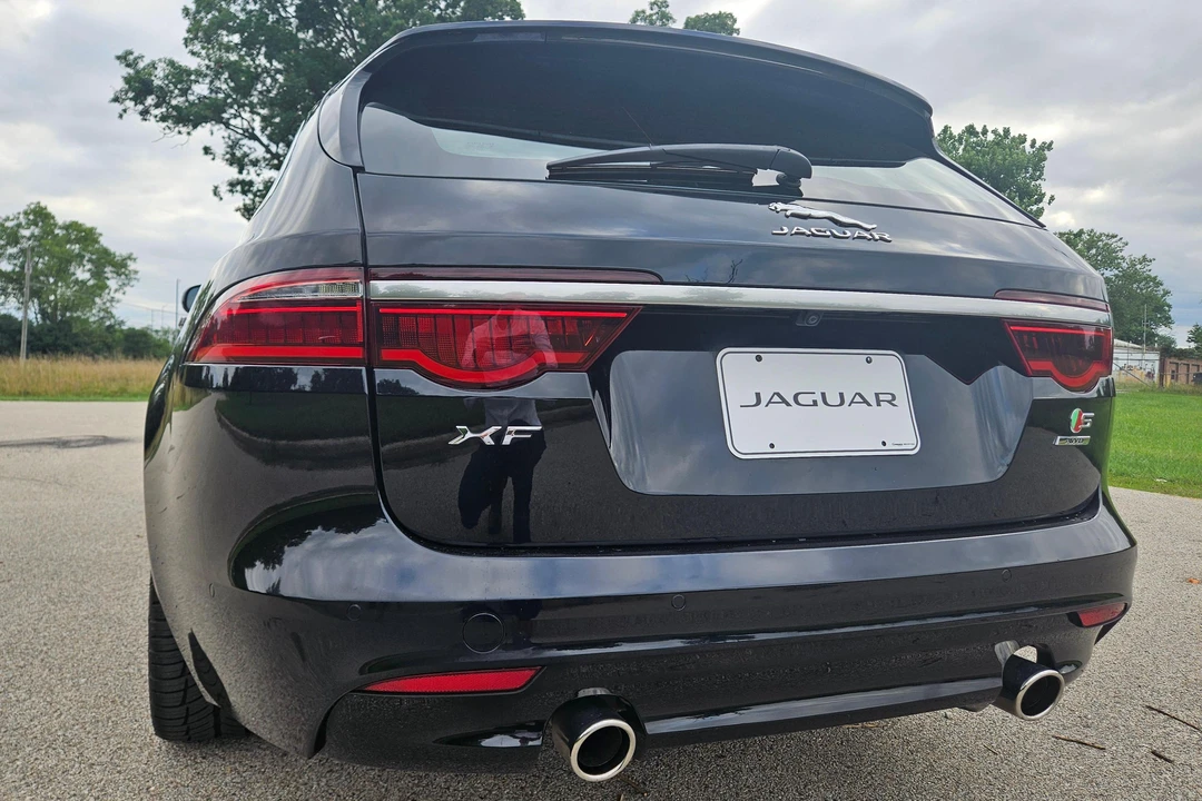 2018 Jaguar X260 XF - Image 5 of 31