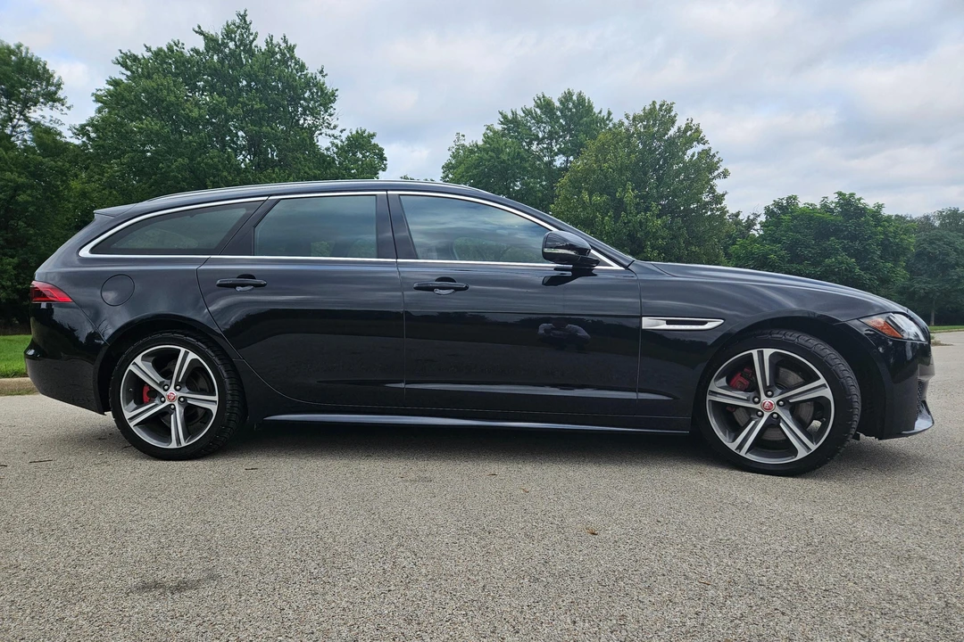 2018 Jaguar X260 XF - Image 3 of 31