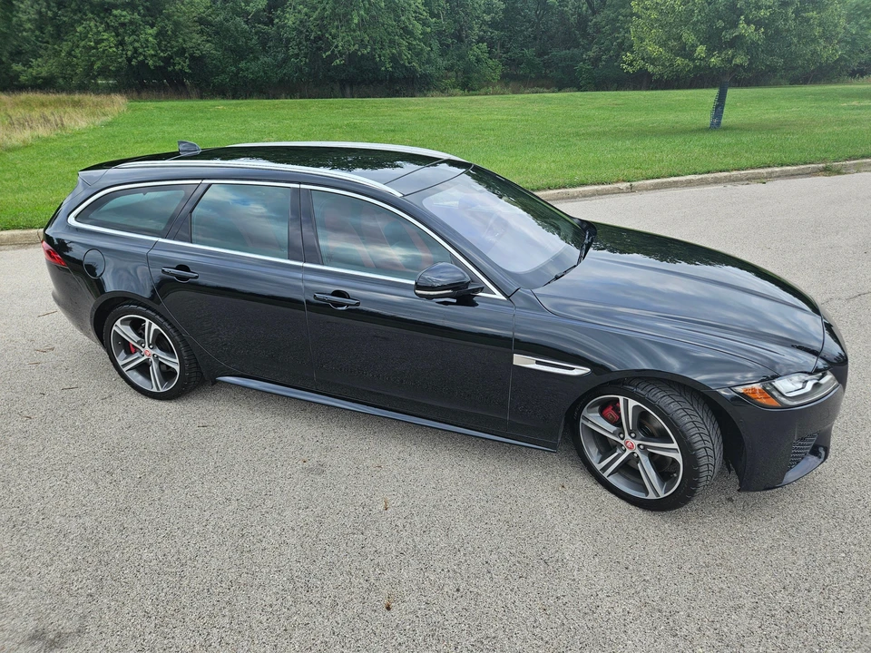 2018 Jaguar X260 XF - Image 20 of 31