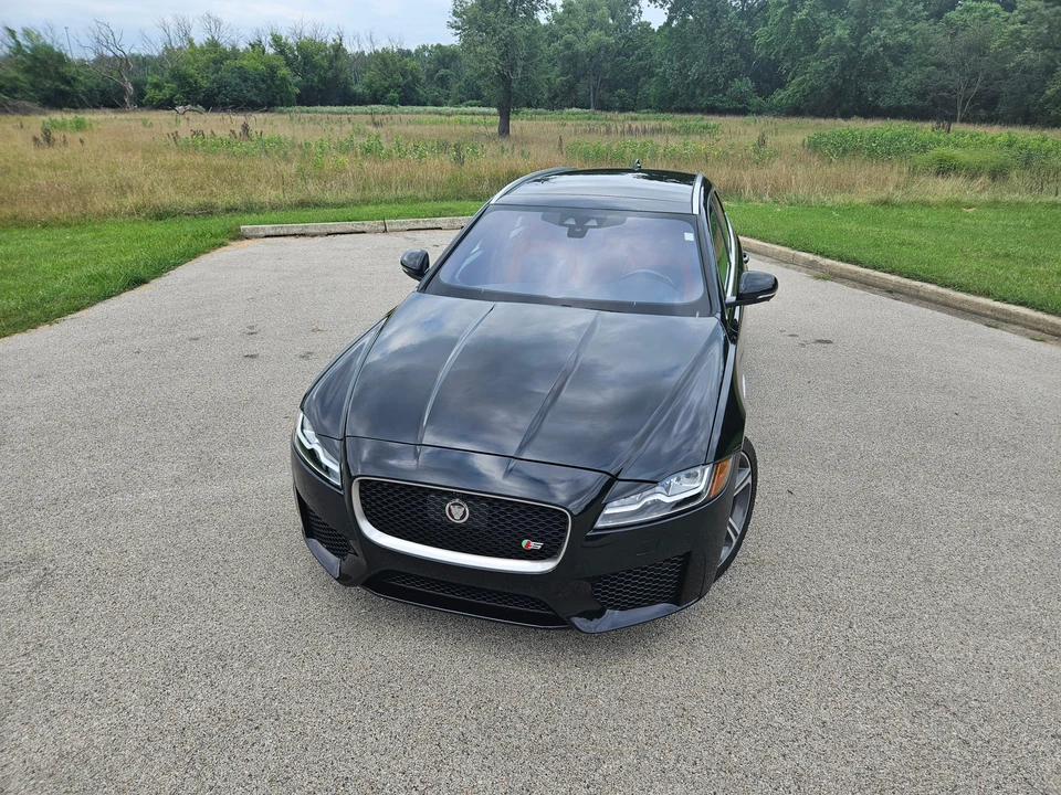 2018 Jaguar X260 XF - Image 7 of 31
