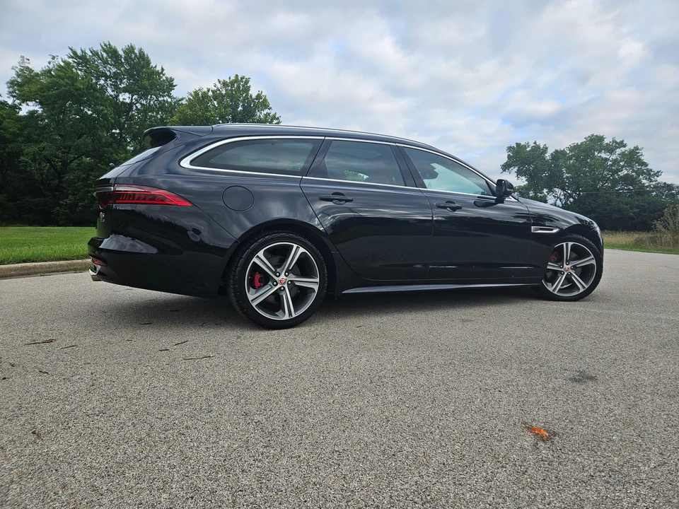 2018 Jaguar X260 XF - Image 19 of 31