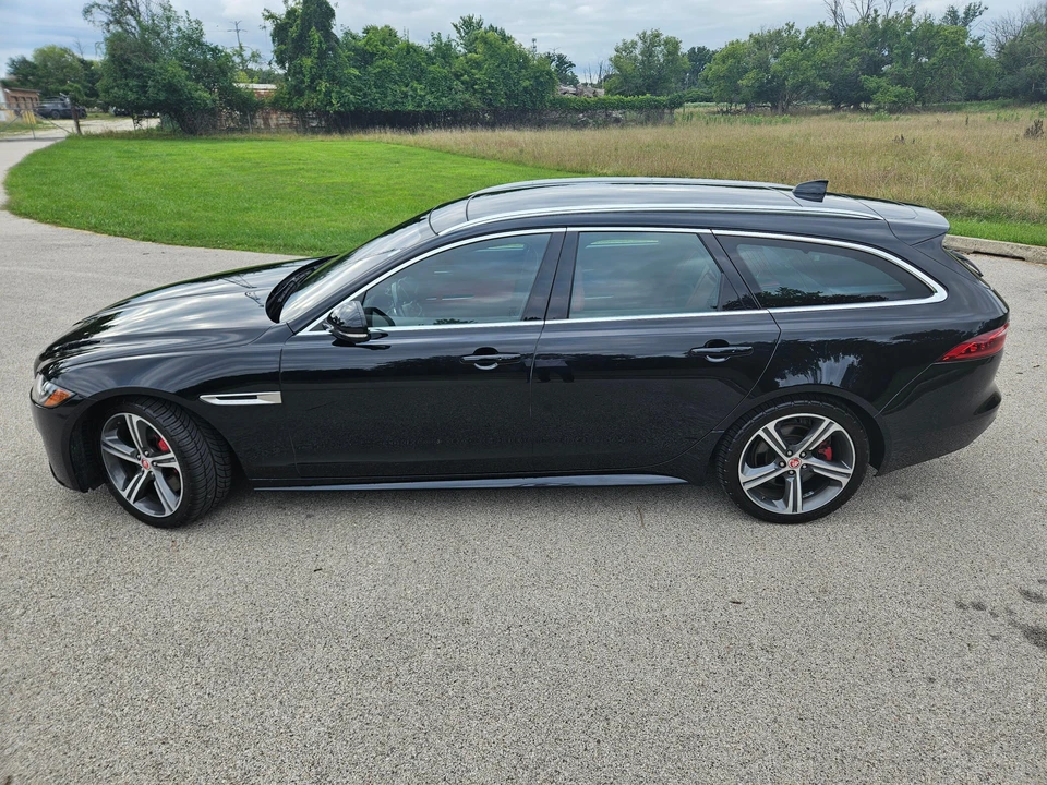 2018 Jaguar X260 XF - Image 10 of 31