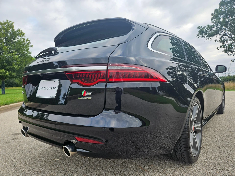 2018 Jaguar X260 XF - Image 17 of 31