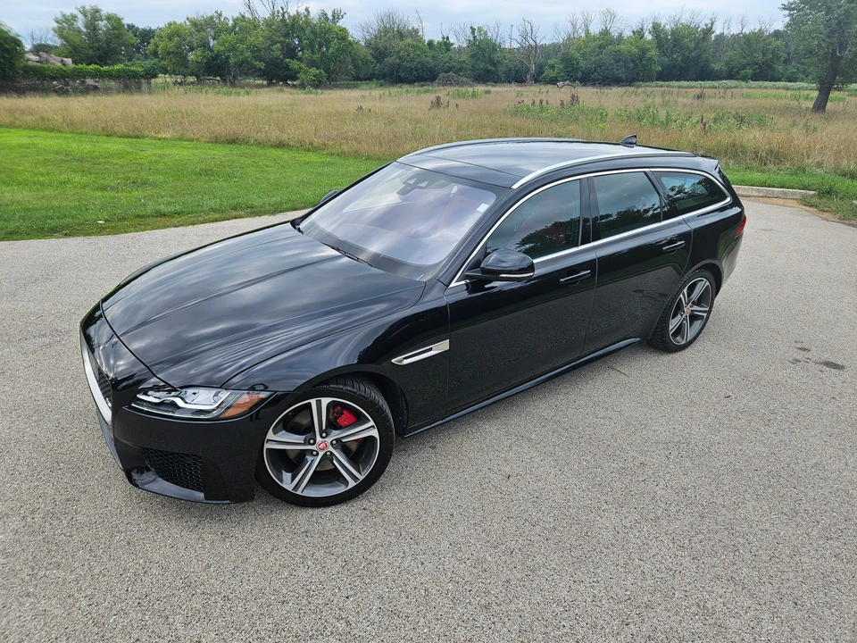 2018 Jaguar X260 XF - Image 8 of 31
