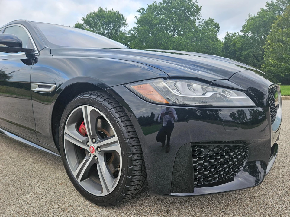 2018 Jaguar X260 XF - Image 24 of 31