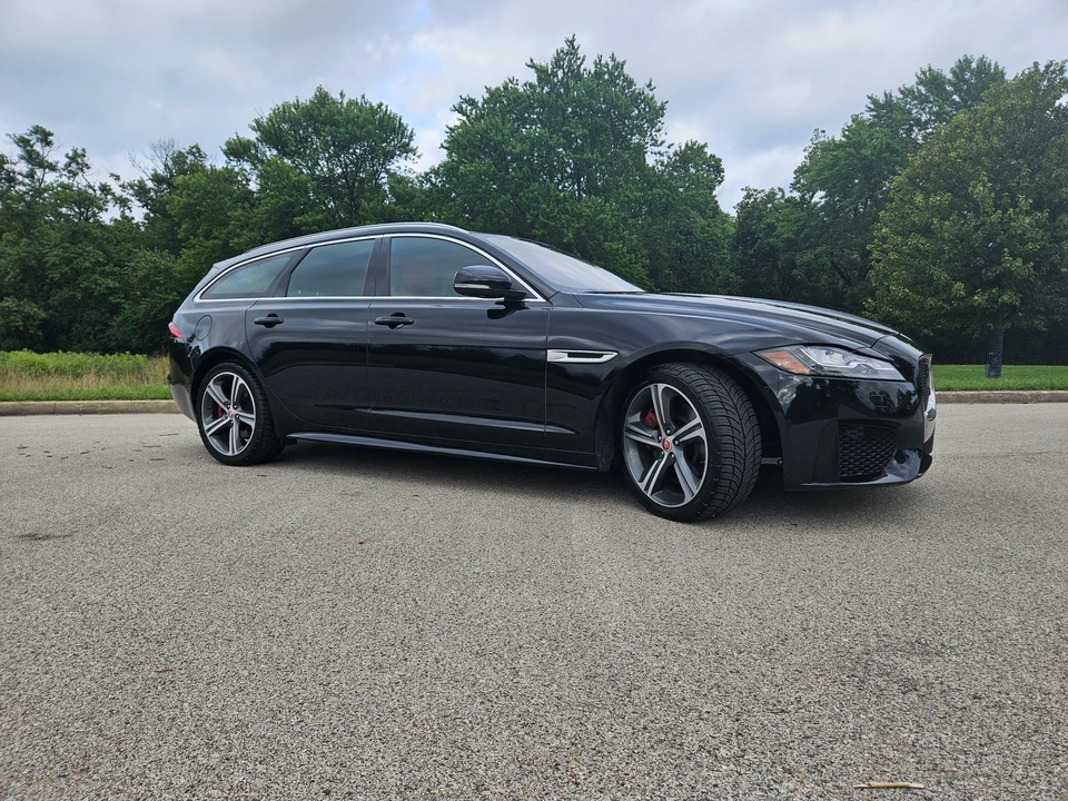 2018 Jaguar X260 XF - Image 21 of 31