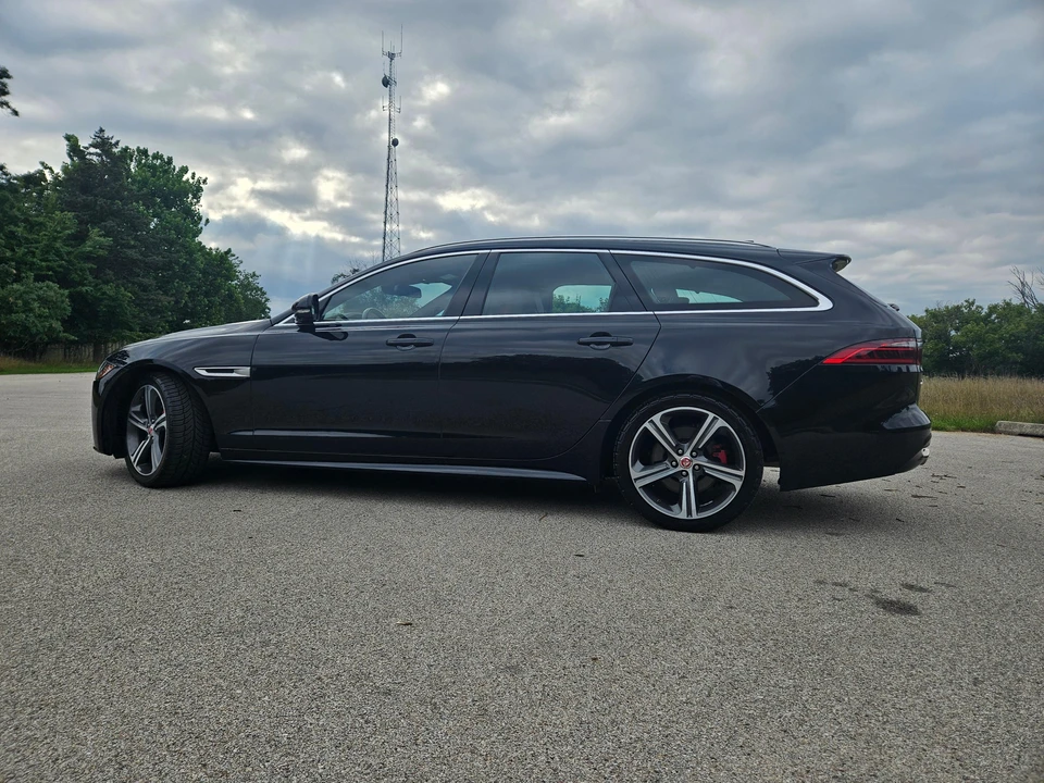 2018 Jaguar X260 XF - Image 11 of 31