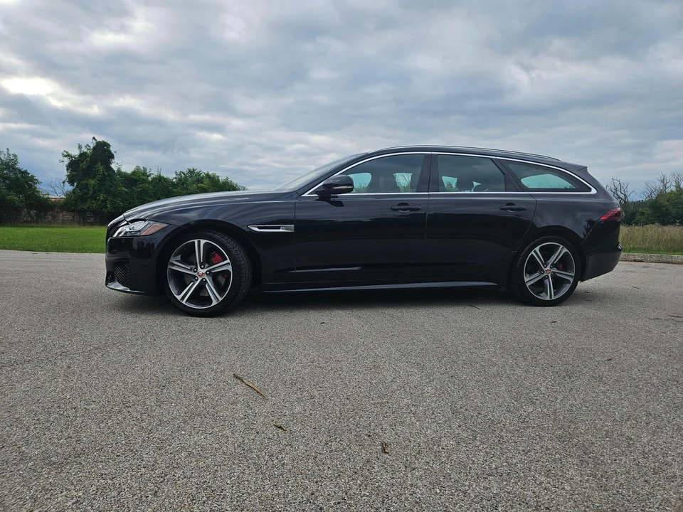 2018 Jaguar X260 XF - Image 9 of 31