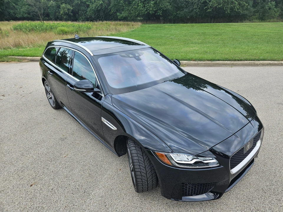2018 Jaguar X260 XF - Image 22 of 31