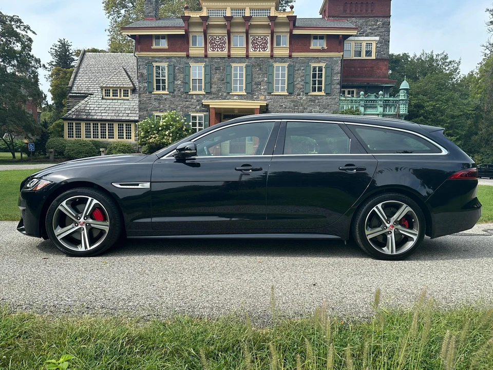 2018 Jaguar X260 XF - Image 10 of 31