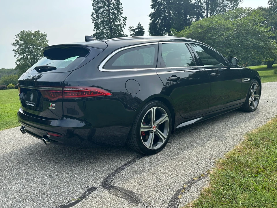 2018 Jaguar X260 XF - Image 14 of 31